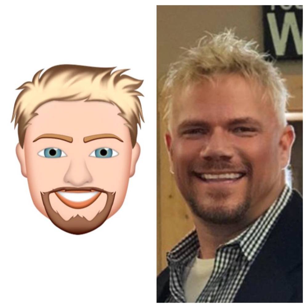 Meet your Posher, Scott